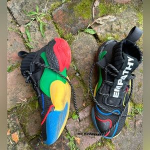 Pharrell x Adidas Crazy BYW X “Gratitude and Empathy” Collab